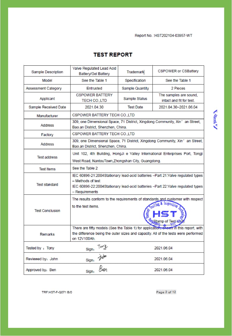 018 IEC-60896-SLA-AGMGEL