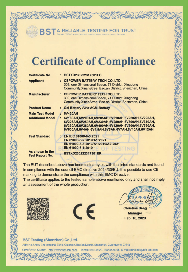 CE-6V
